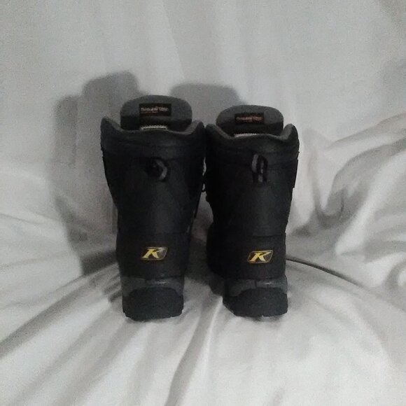 klim boots snowmobile - Picture 5 of 9